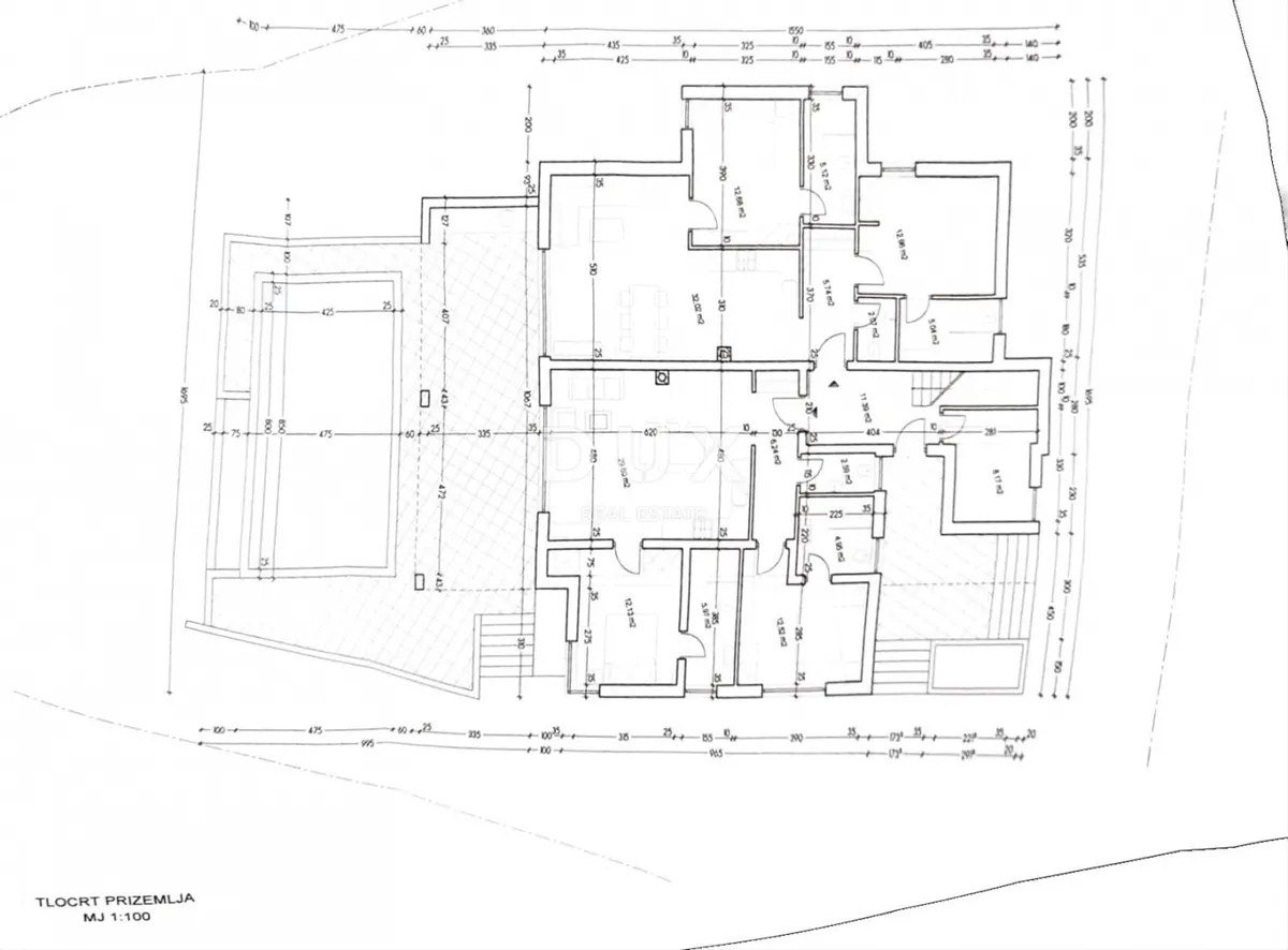 Apartment - Ližnjan, 74.46m2
