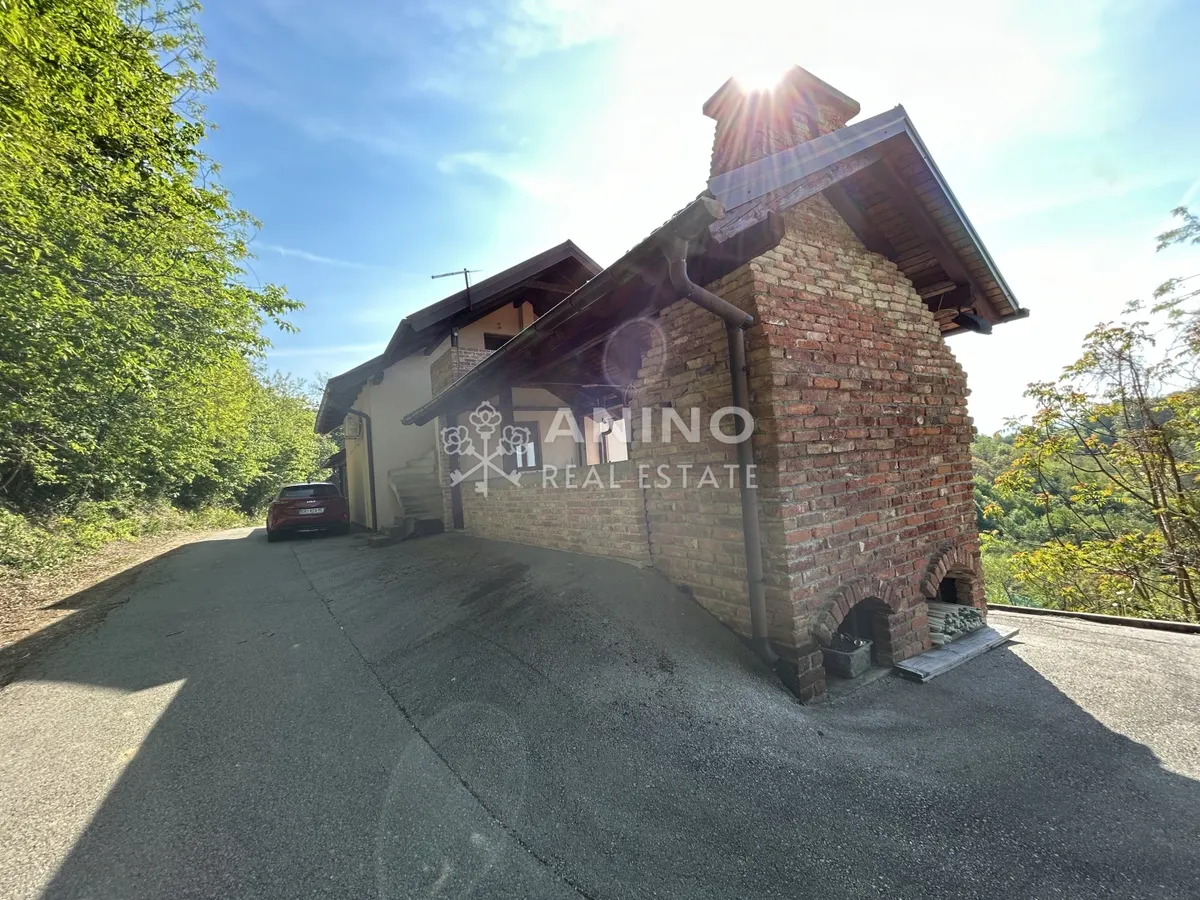 House - Krapinske Toplice, 222m2