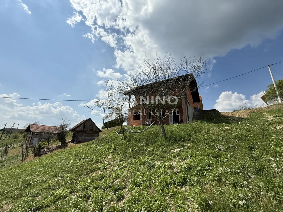 House - Veliko Trgovišće, 52m2