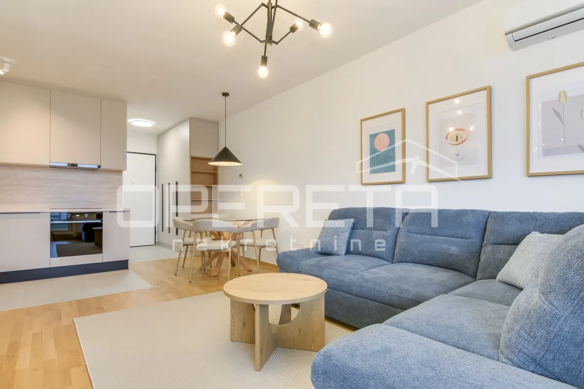 Stan - Ivekovićeva, Pešćenica, Zagreb, 55m2