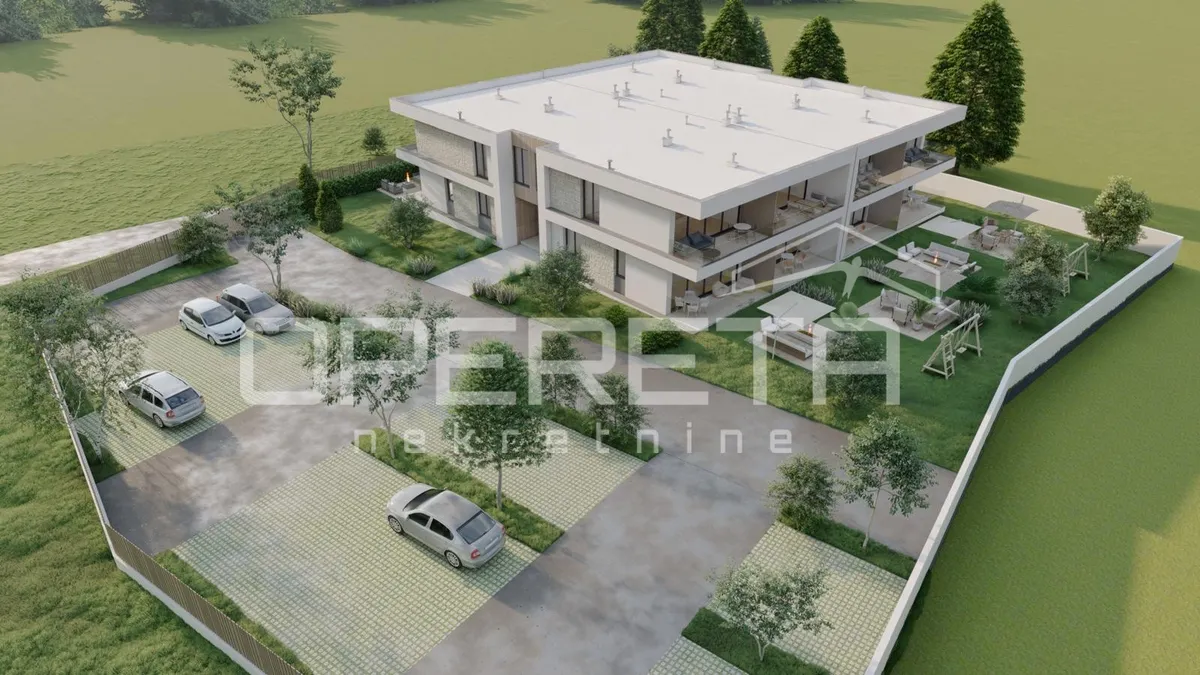 Stan - Rovinjsko Selo, Rovinj, Rovinj, 58.32m2