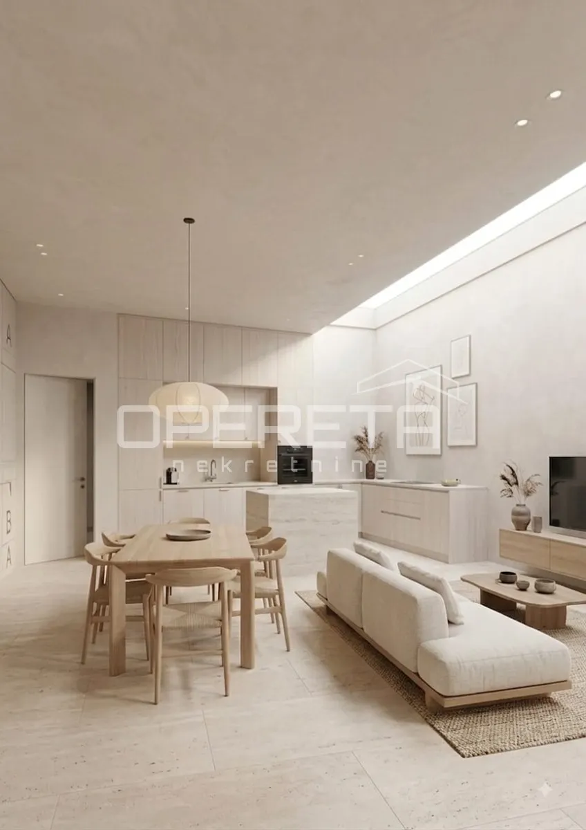 Apartment - kralja zvonimira, Podstrana, Podstrana, 89.5m2