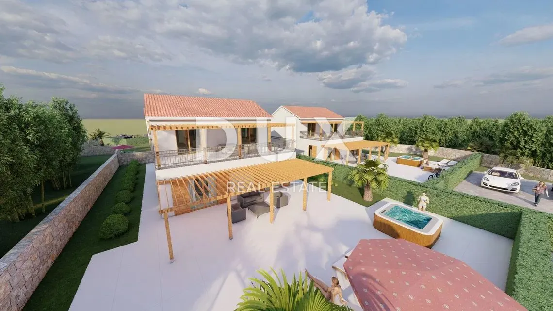 Kuća - Malinska-Dubašnica, 204m2