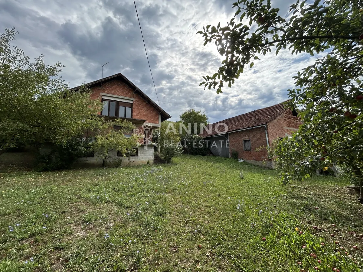Kuća - Krapinske Toplice, 110m2