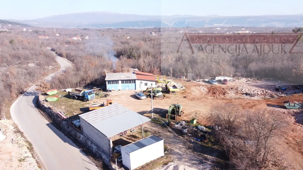 Land - Imotski, 10m2