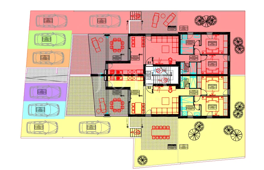 Apartment - Pag, 108.87m2