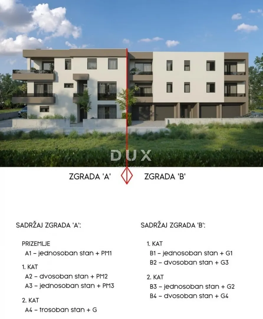 Stan - Pula, 109.78m2