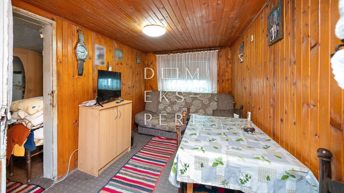 Apartment - Gornja Dubrava, 38m2