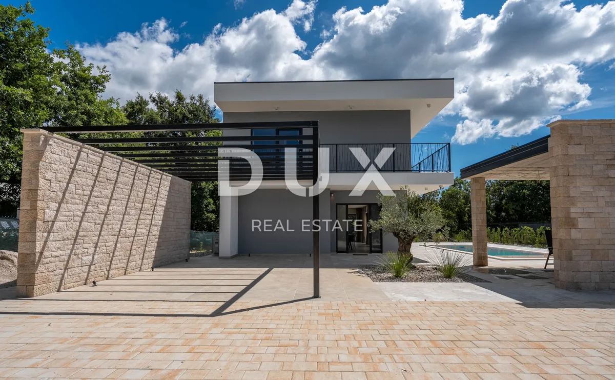 House - Sveti Petar U Šumi, 203.32m2