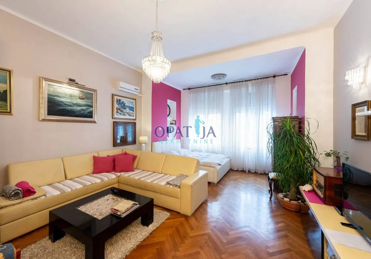 Stan - Rijeka, 107.22m2
