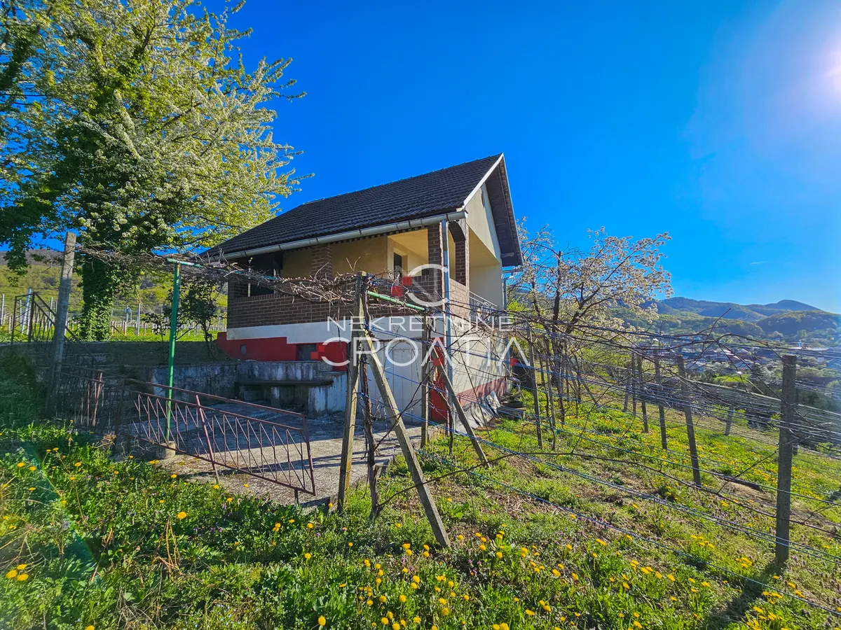 House - Lepoglava, 52m2