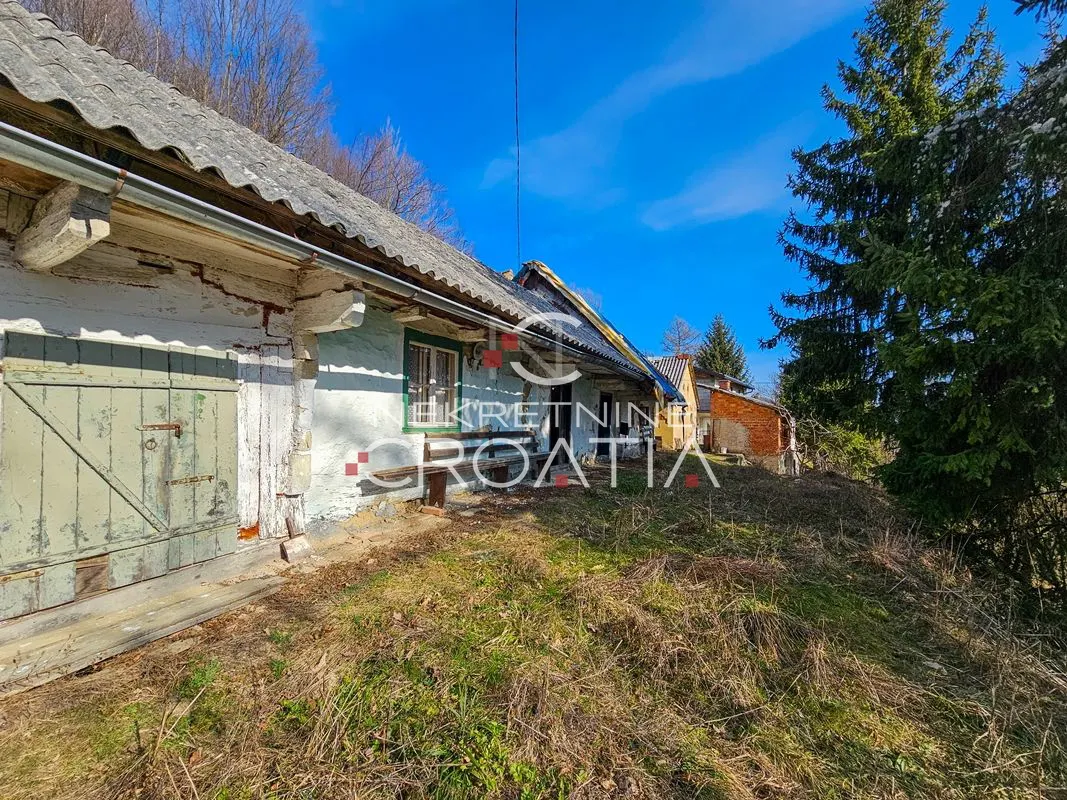 House - Bednja, 120m2