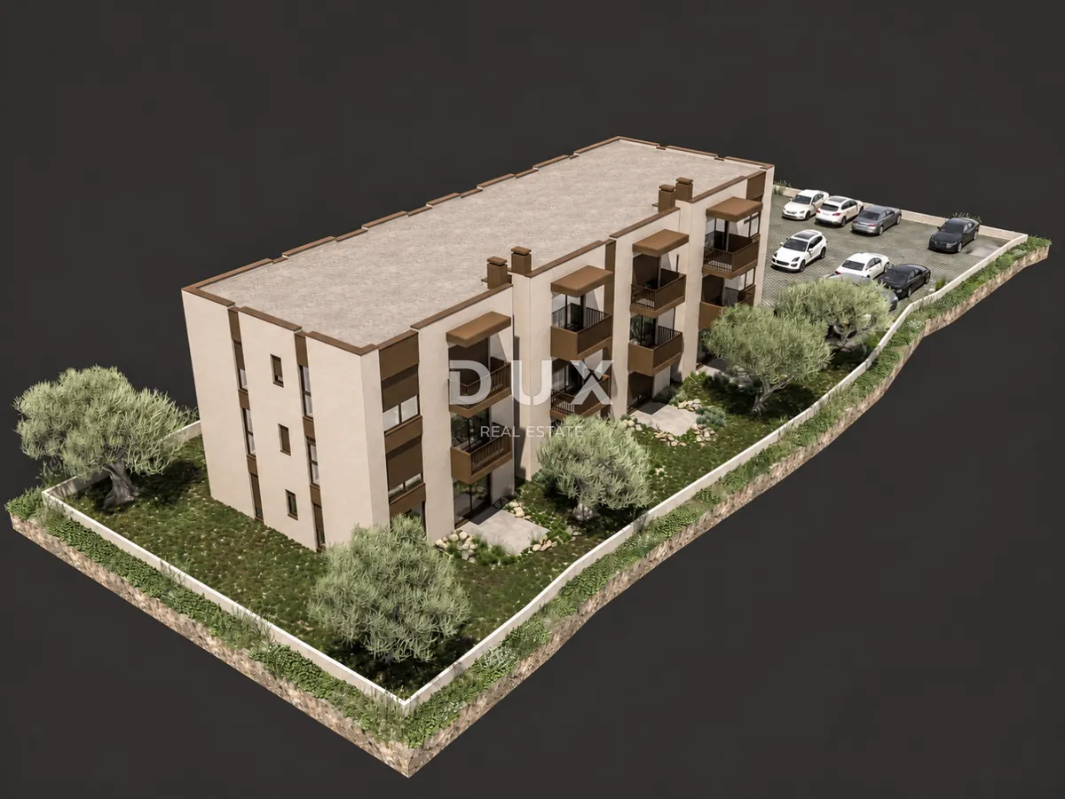 Stan - Vodice, 71.75m2
