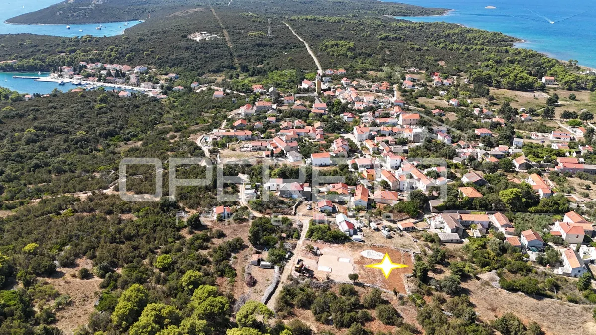 Land - Molat 82, Zadar - okolica, Zadar, 942m2