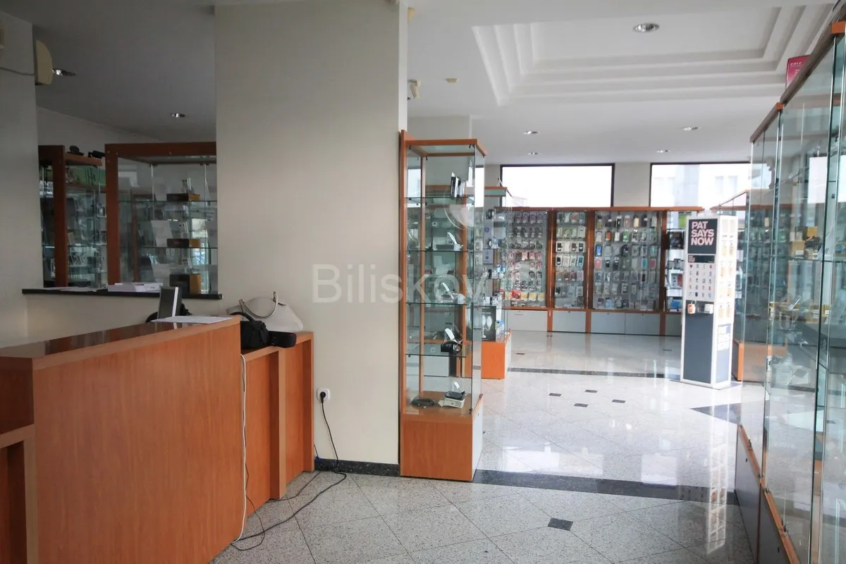 Commercial Space - Malešnica, Zagreb, 100m2
