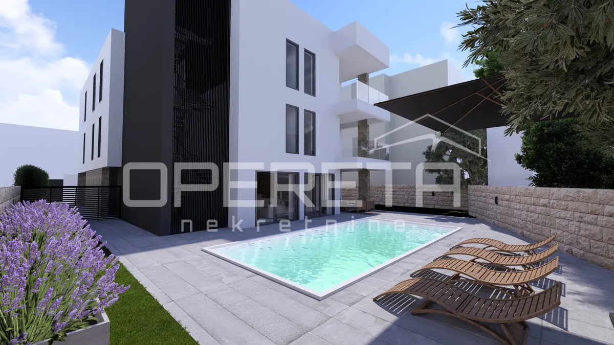Apartment - Ulica VI, Petrčane, Petrčane, 101.48m2