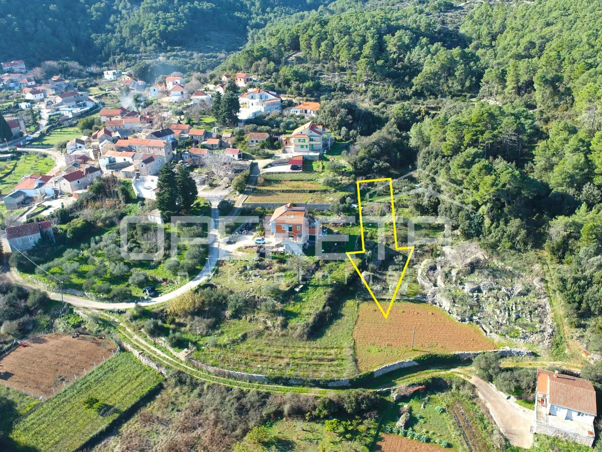 Zemljište - Dol, Stari Grad, Stari Grad, 3112m2