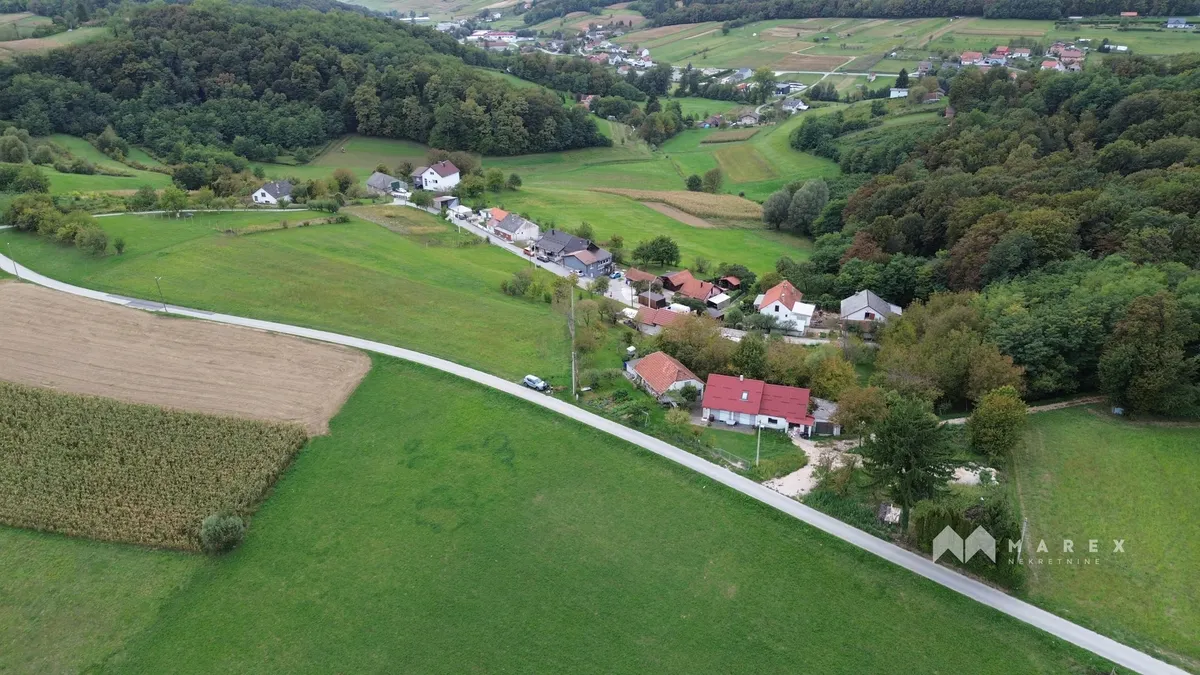 Zemljište - Radoboj, 3785m2