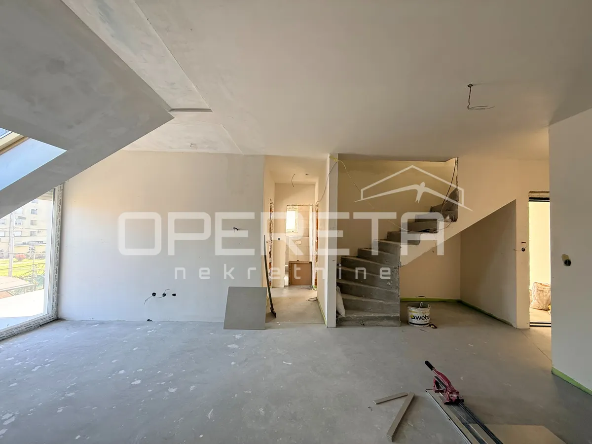 Stan - Branjevinski put, Trešnjevka sjever, Zagreb, 102m2