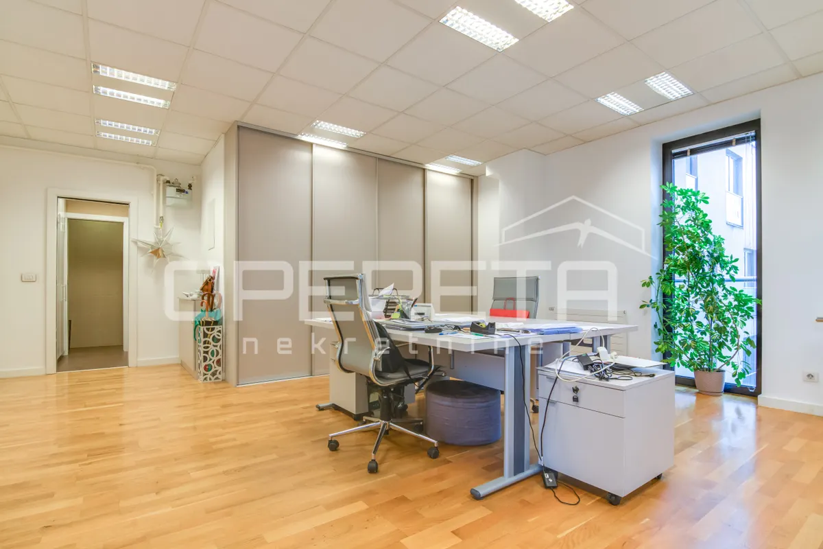 Ured - Radnička, Trnje, Zagreb, 80m2