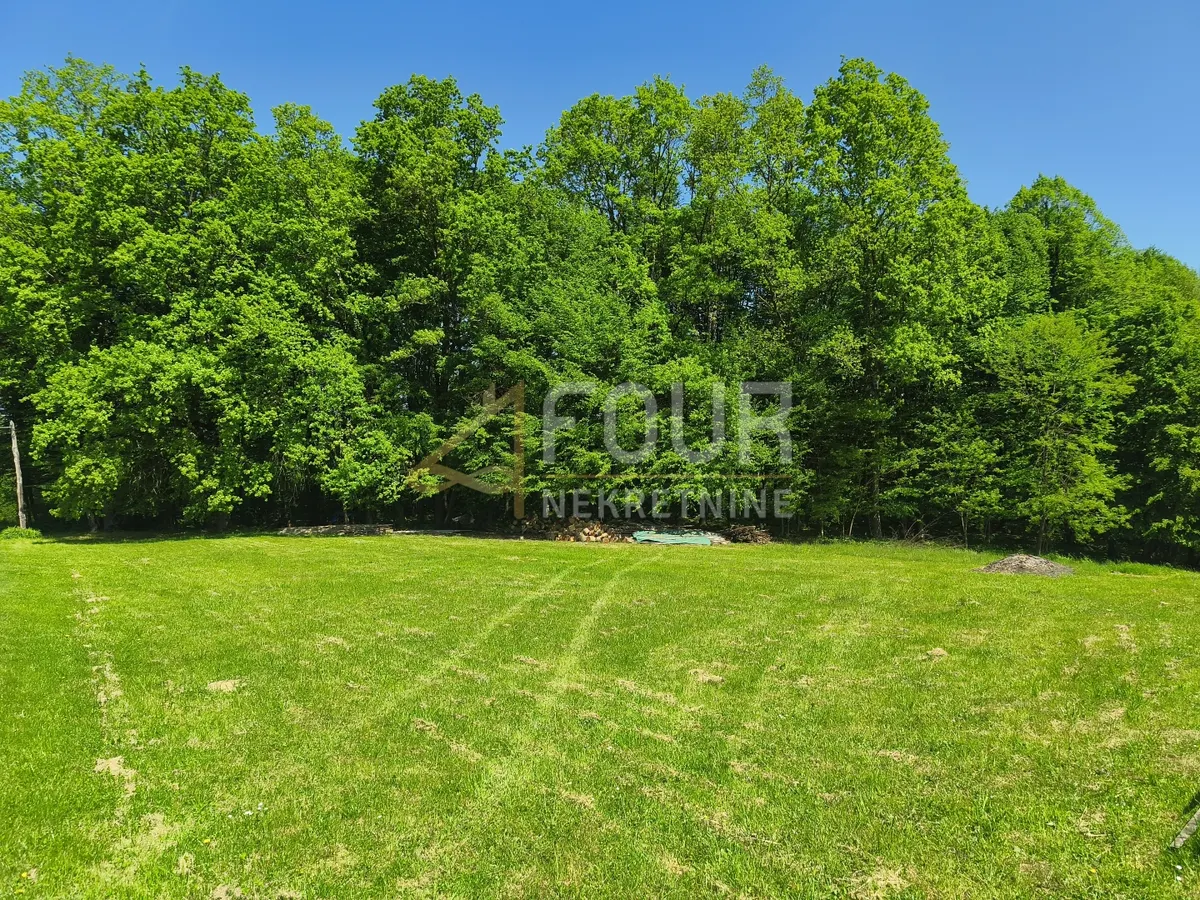 Zemljište - Bosiljevo, 2503m2