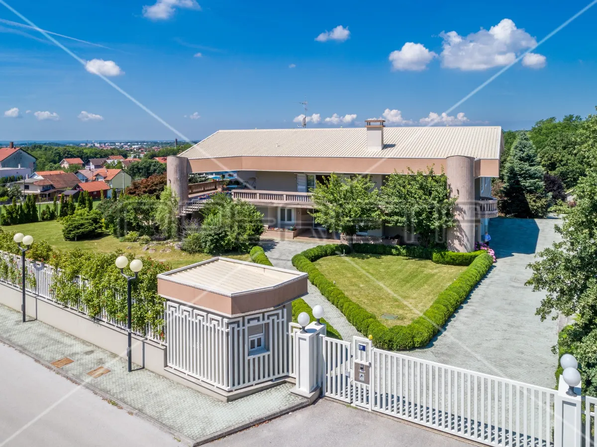 Kuća - Leskovec, Sesvete, Zagreb, 2376m2