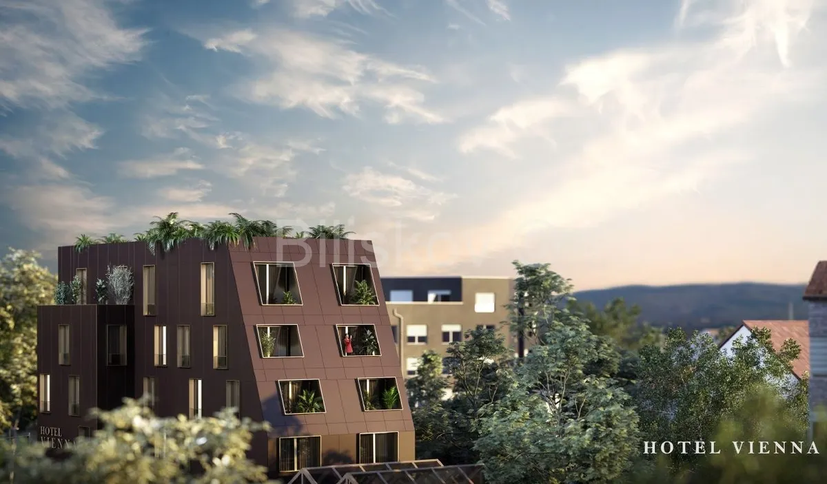 Commercial Space - Rudeš, Zagreb, 1211.5m2