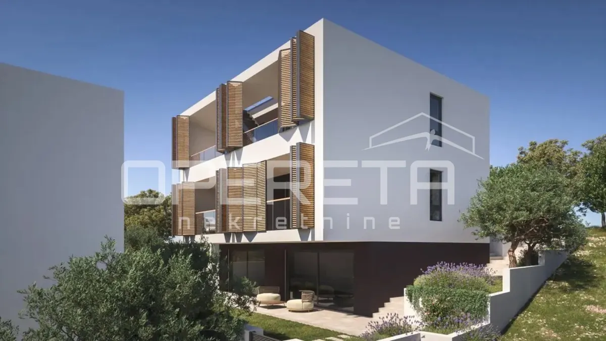 Stan - Vodice, Vodice, Vodice, 102.06m2