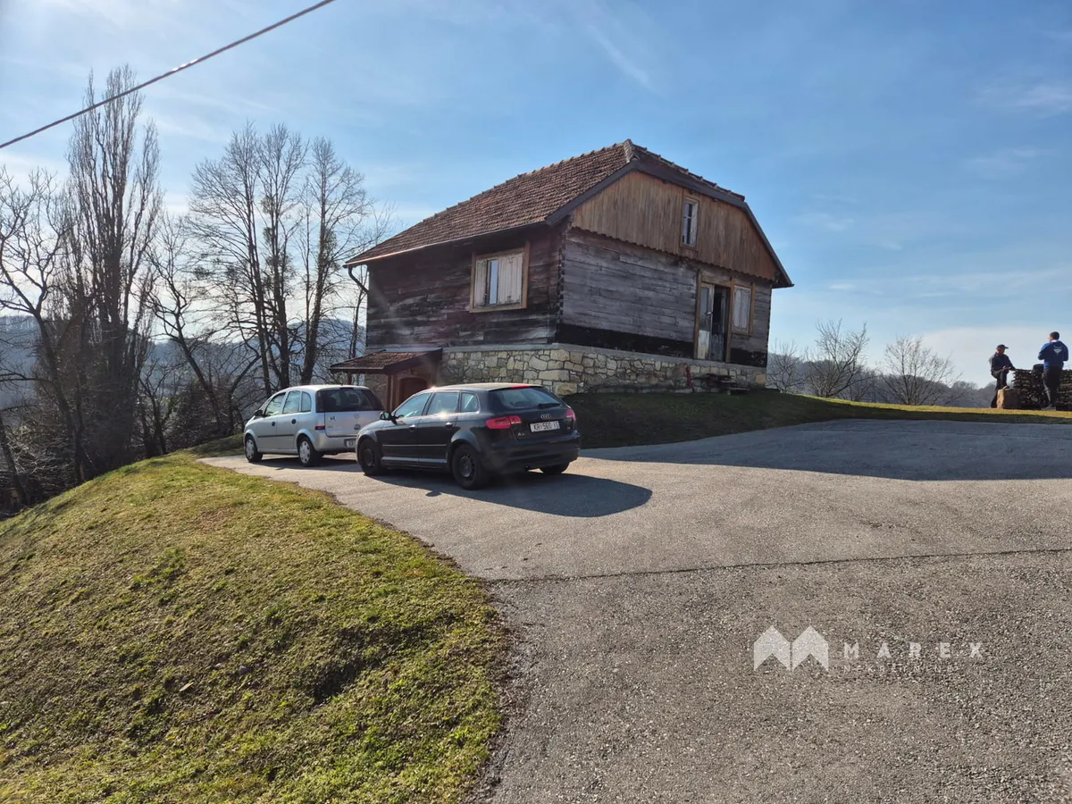 Kuća - Pregrada, 80m2