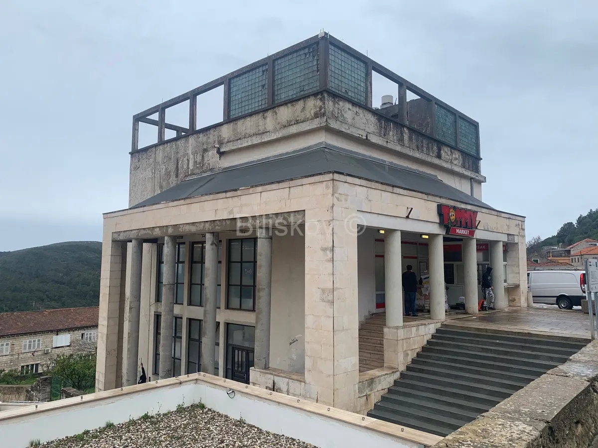 Poslovni Prostor - Smokvica, 540m2