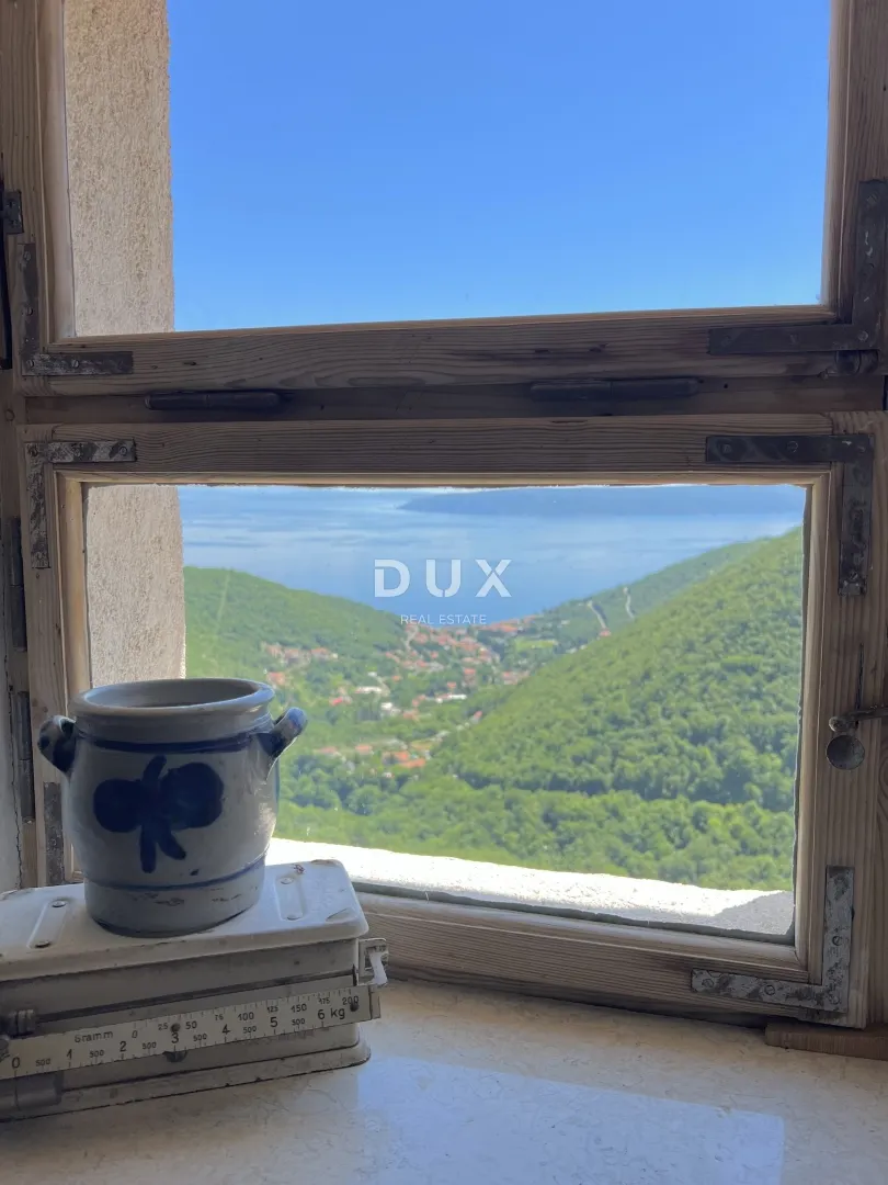 Kuća - Mošćenička Draga, 130m2