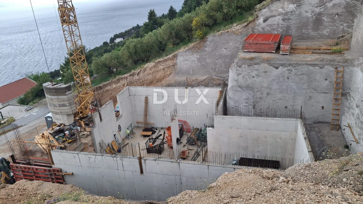 Stan - Omiš, 90.18m2