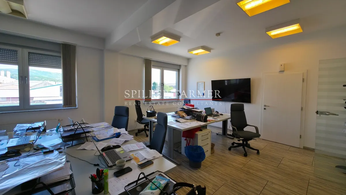Poslovni Prostor - Jankomir, Zagreb, 1092m2