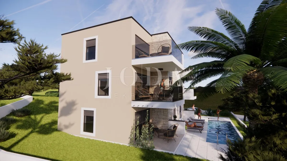 Apartment - Crikvenica, 57.73m2