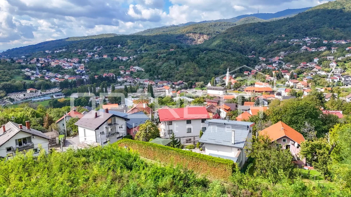Zemljište - Ul. Vida Ročića, Podsljeme, Zagreb, 1334m2