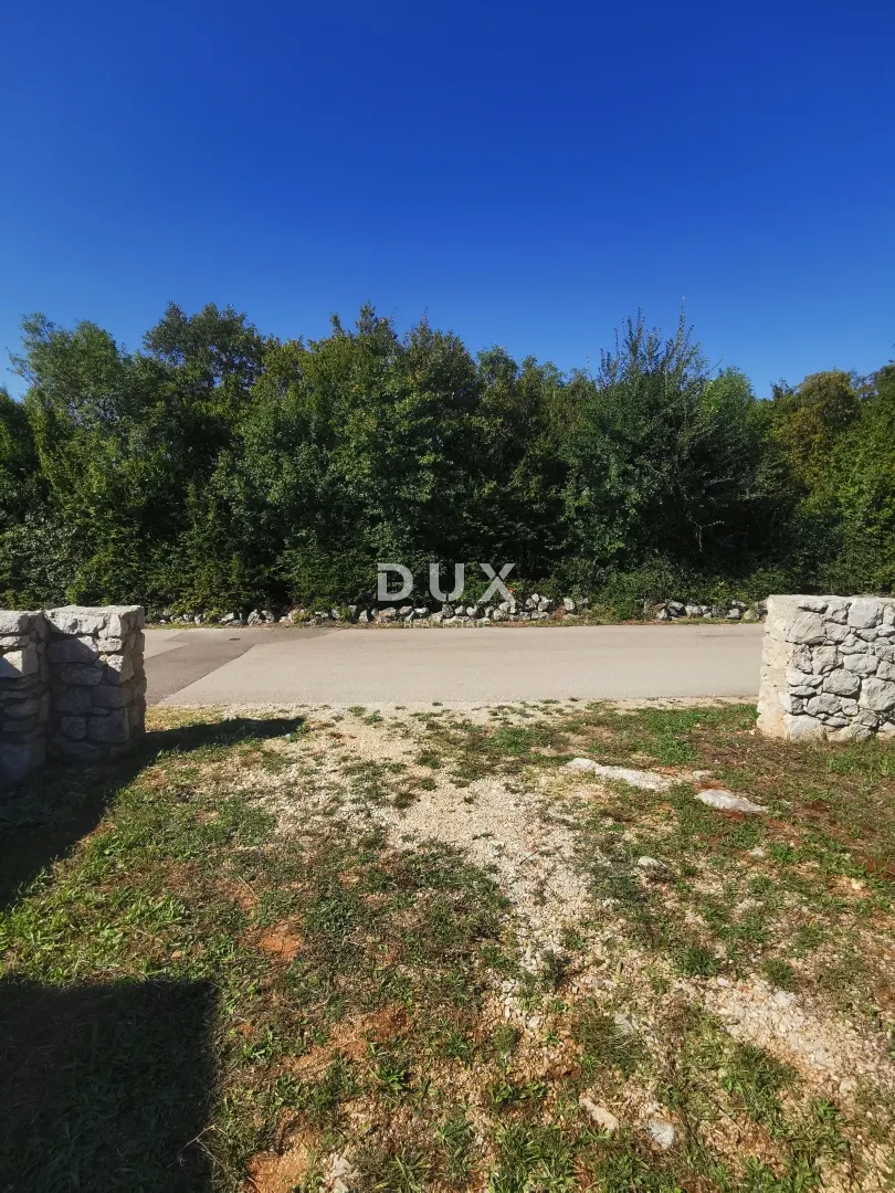 Zemljište - Krk, 800m2