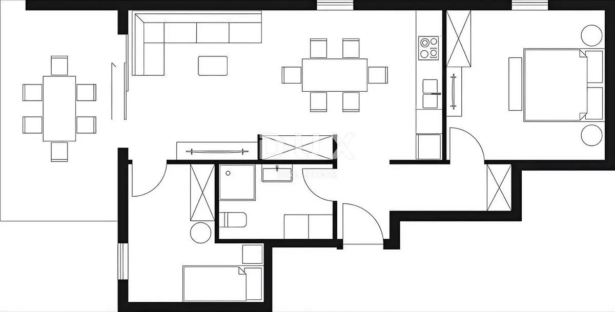 Stan - Vodnjan, 69.7m2