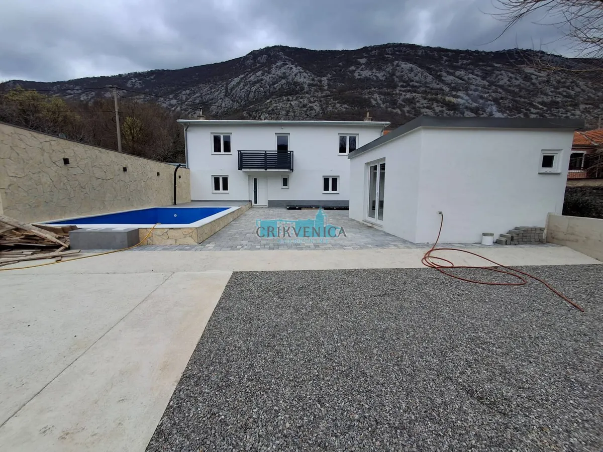 Kuća - Vinodolska Općina, 150m2