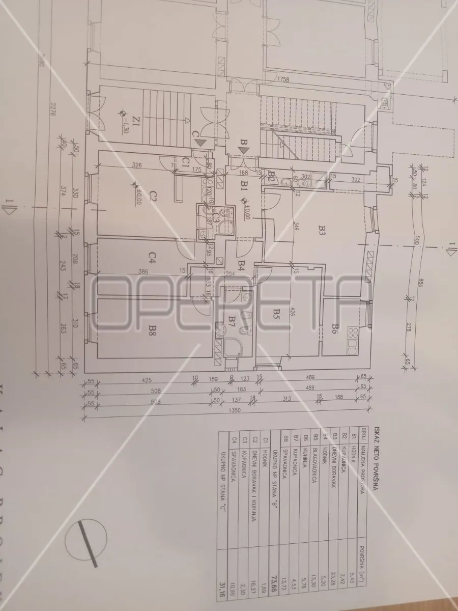 Apartment - Radićeva, Pula, Pula, 104m2