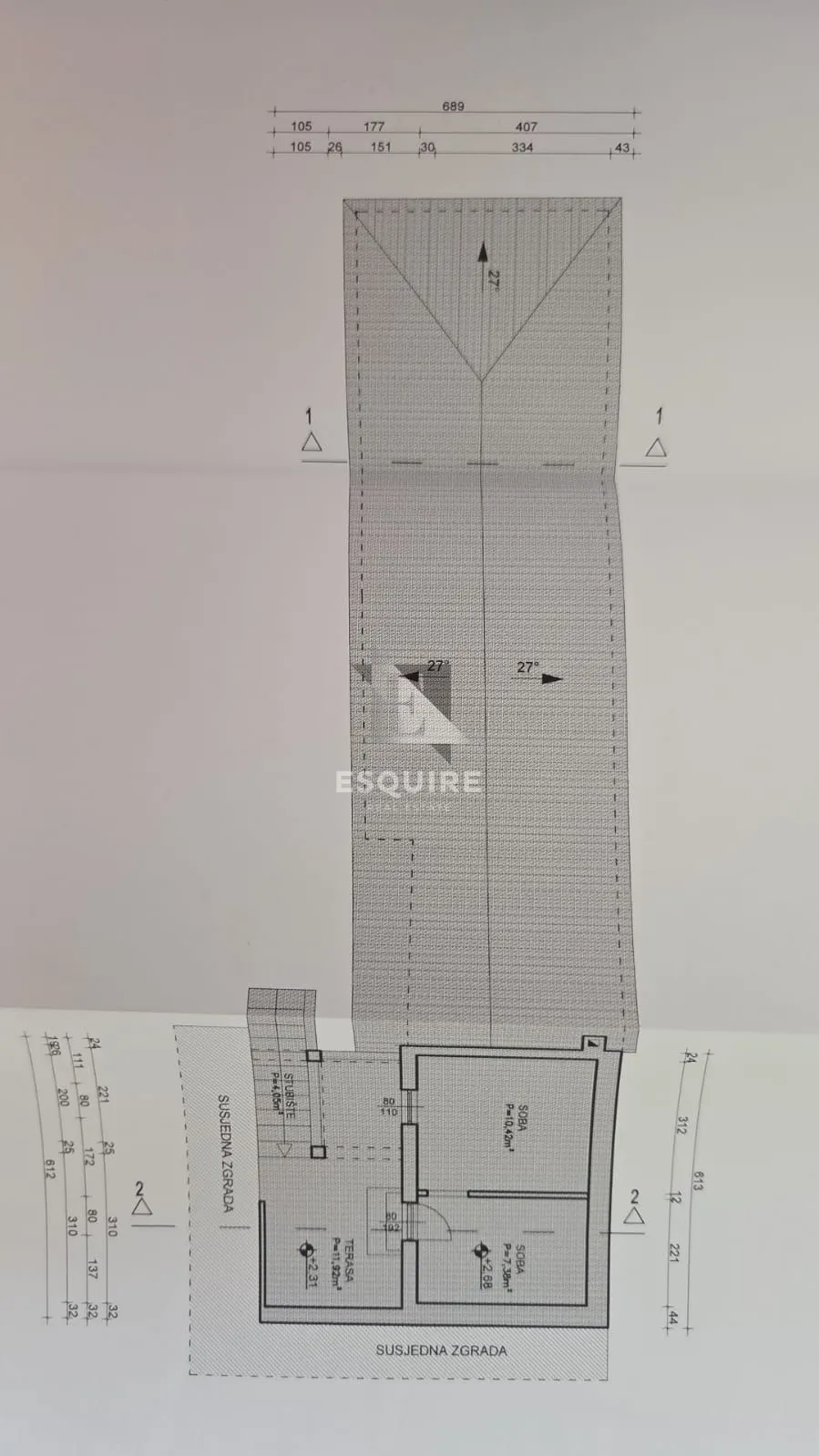 Kuća - Nin, 75m2