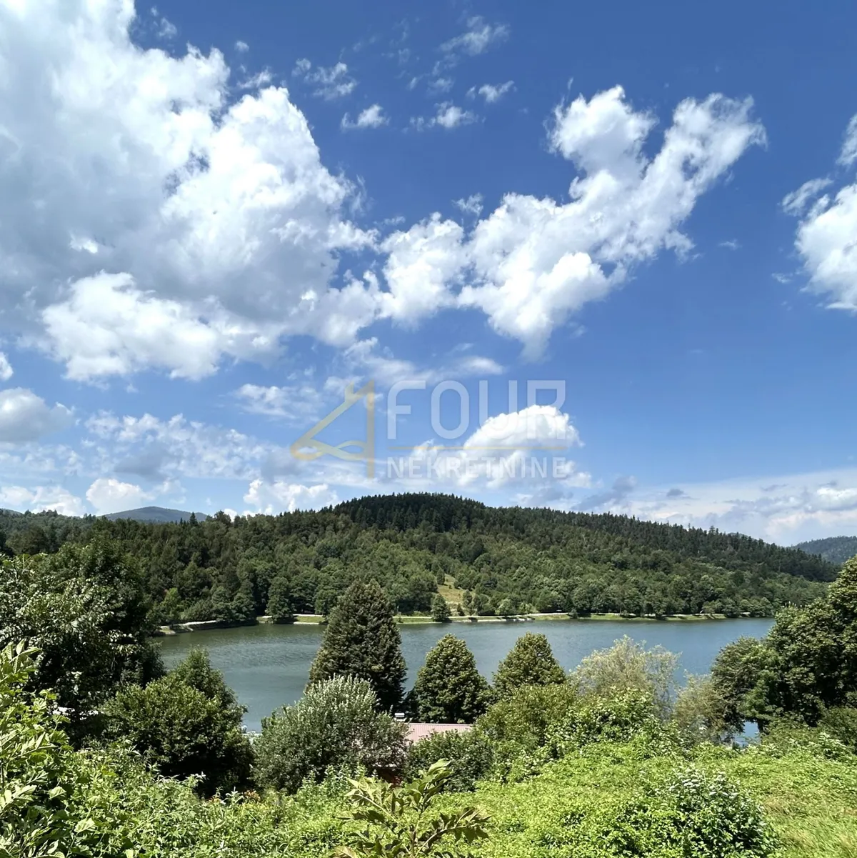 Stan - Fužine, 52m2