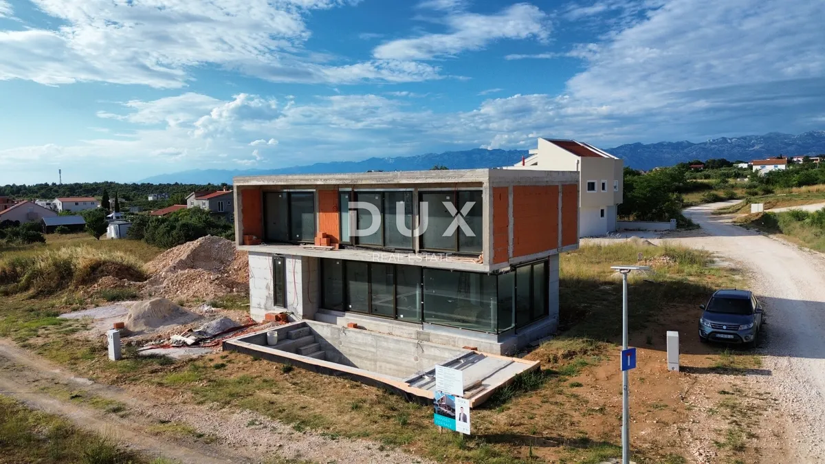 Kuća - Vrsi, 191.63m2