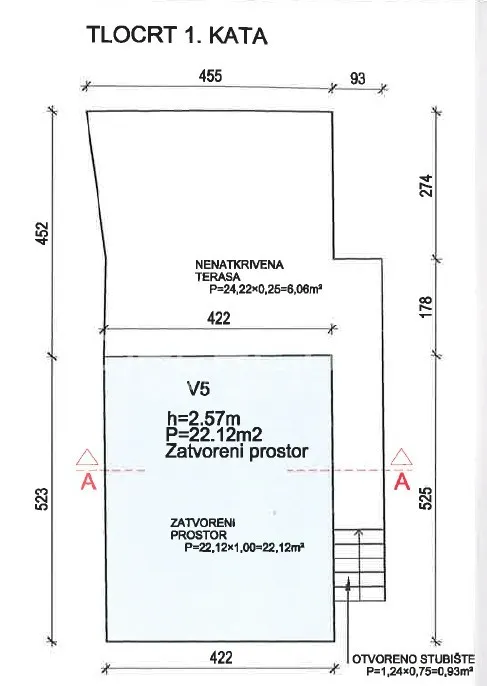 House - Đurini, Istok, Zagreb, 70m2