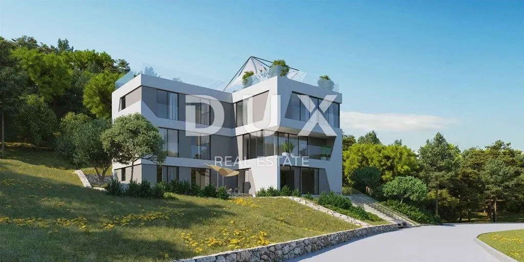 Zemljište - Opatija - Okolica, 640m2