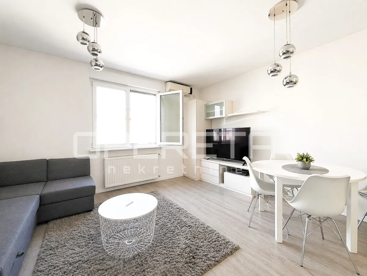 Apartment - Heinzelova, Centar, Zagreb, 39m2