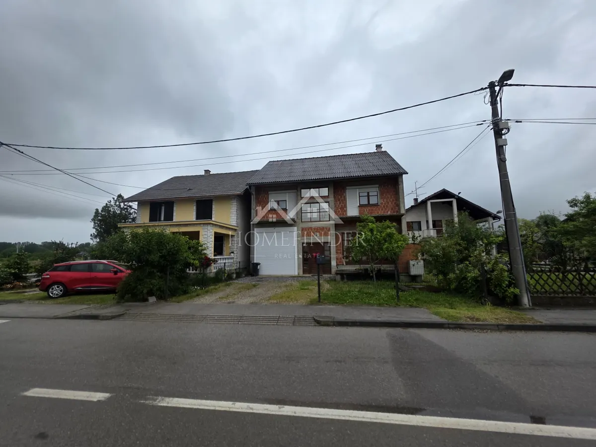 House - Sisak, 186m2