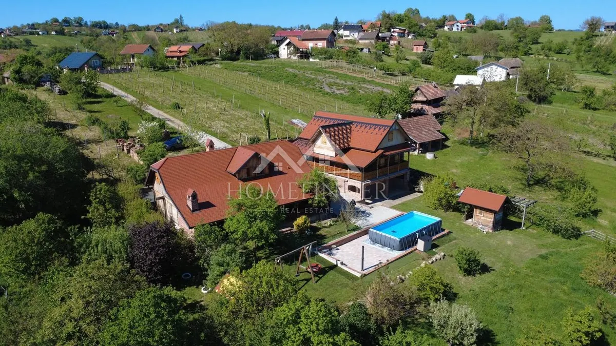 Kuća - Popovača, 167m2