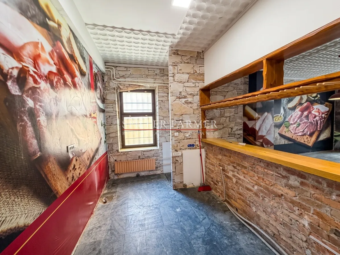 Poslovni Prostor - Donji grad, Zagreb, 86m2