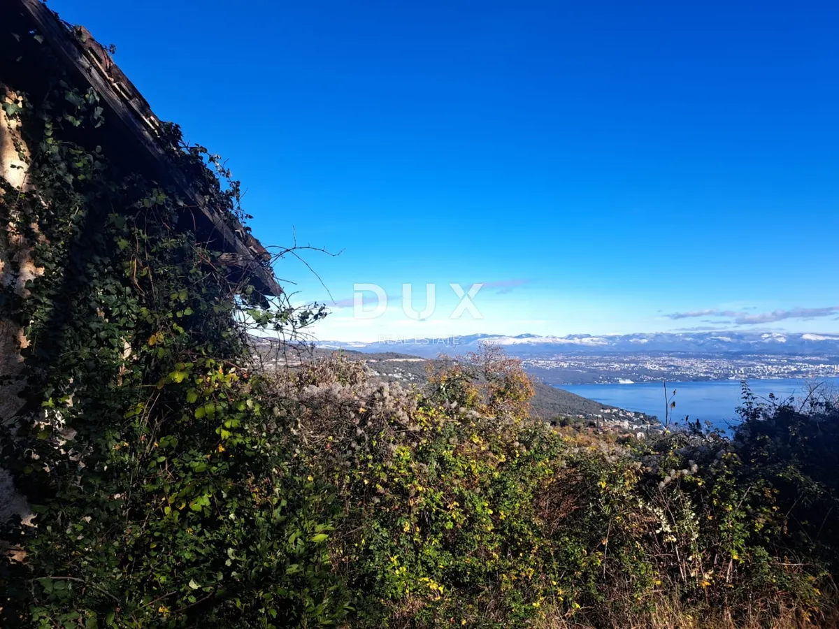 Zemljište - Opatija - Okolica, 2088m2
