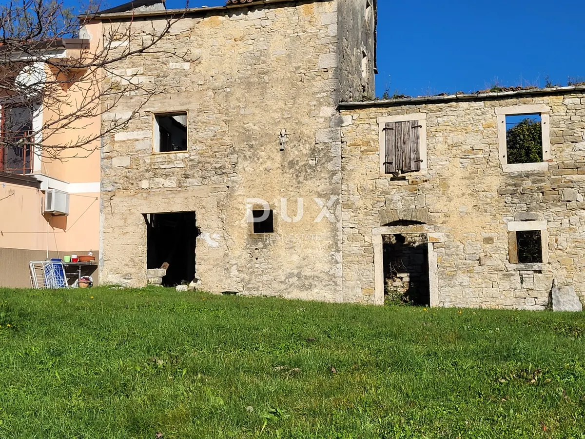 House - Grožnjan, 100m2